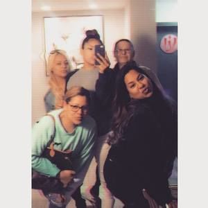 Meet your Posher, Sabina